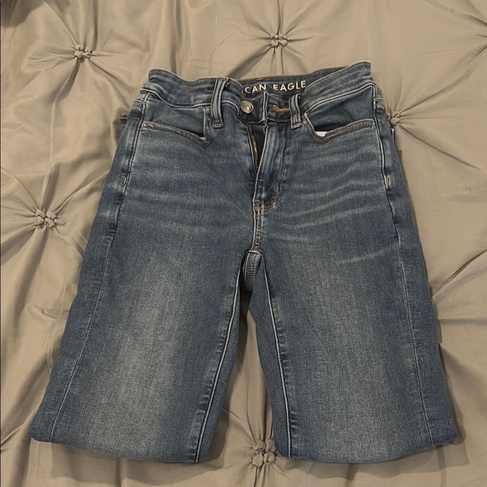 American Eagle Outfitters Blue Jeans